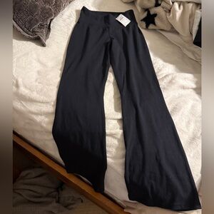 Abercrombie girls flare leggings